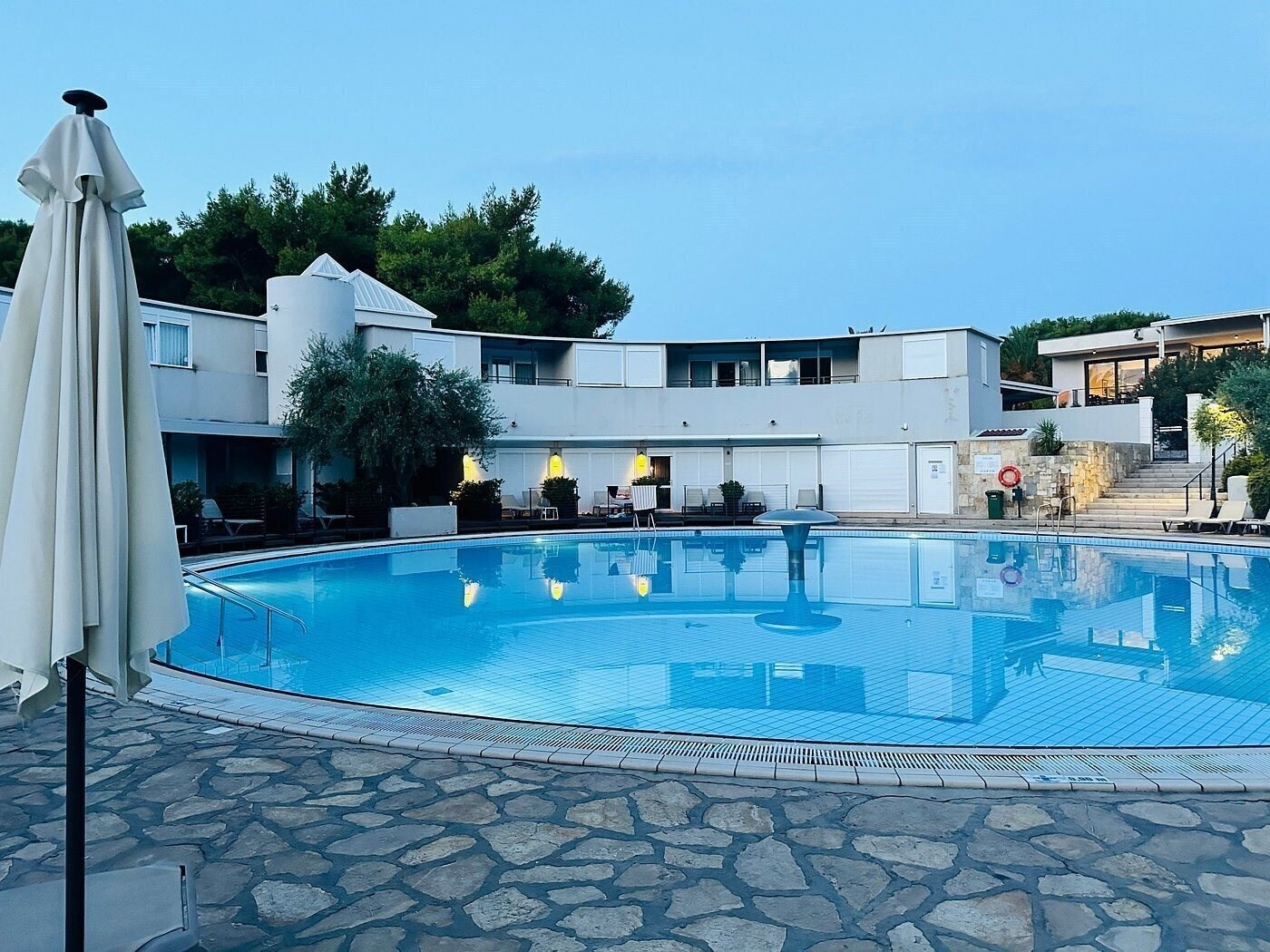 Вид Tui Suneo Supetar 4*